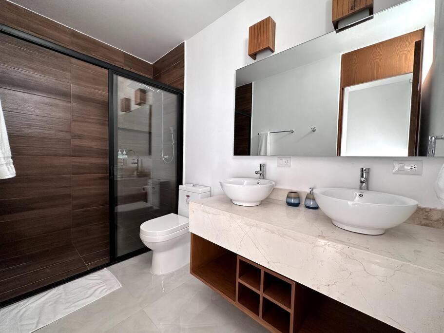 Holiday home Amplia Casa En Residencial Aqua Cancun