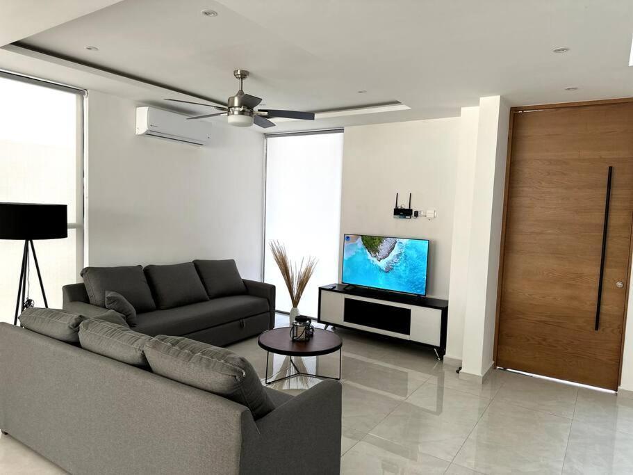 Holiday home Amplia Casa En Residencial Aqua *