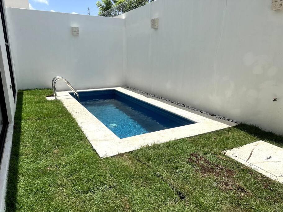 Amplia Casa En Residencial Aqua Cancun